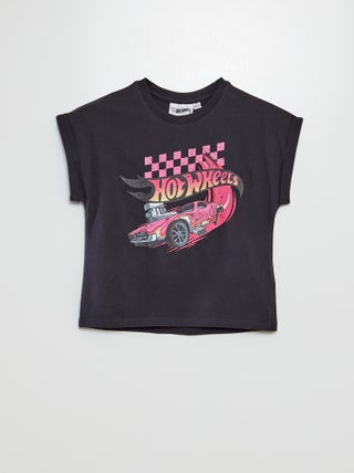 'Hot Wheels'-T-shirt