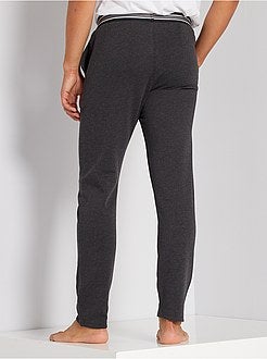 Huisbroek van molton - Kiabi