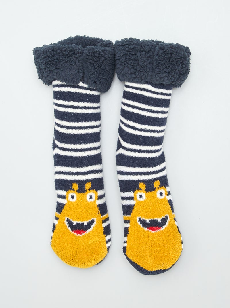 Huissokken GEEL - Kiabi