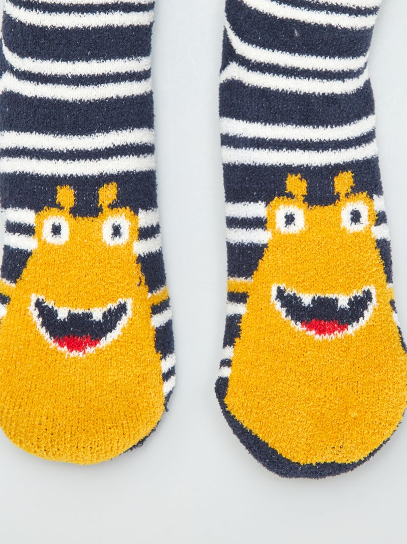 Huissokken GEEL - Kiabi