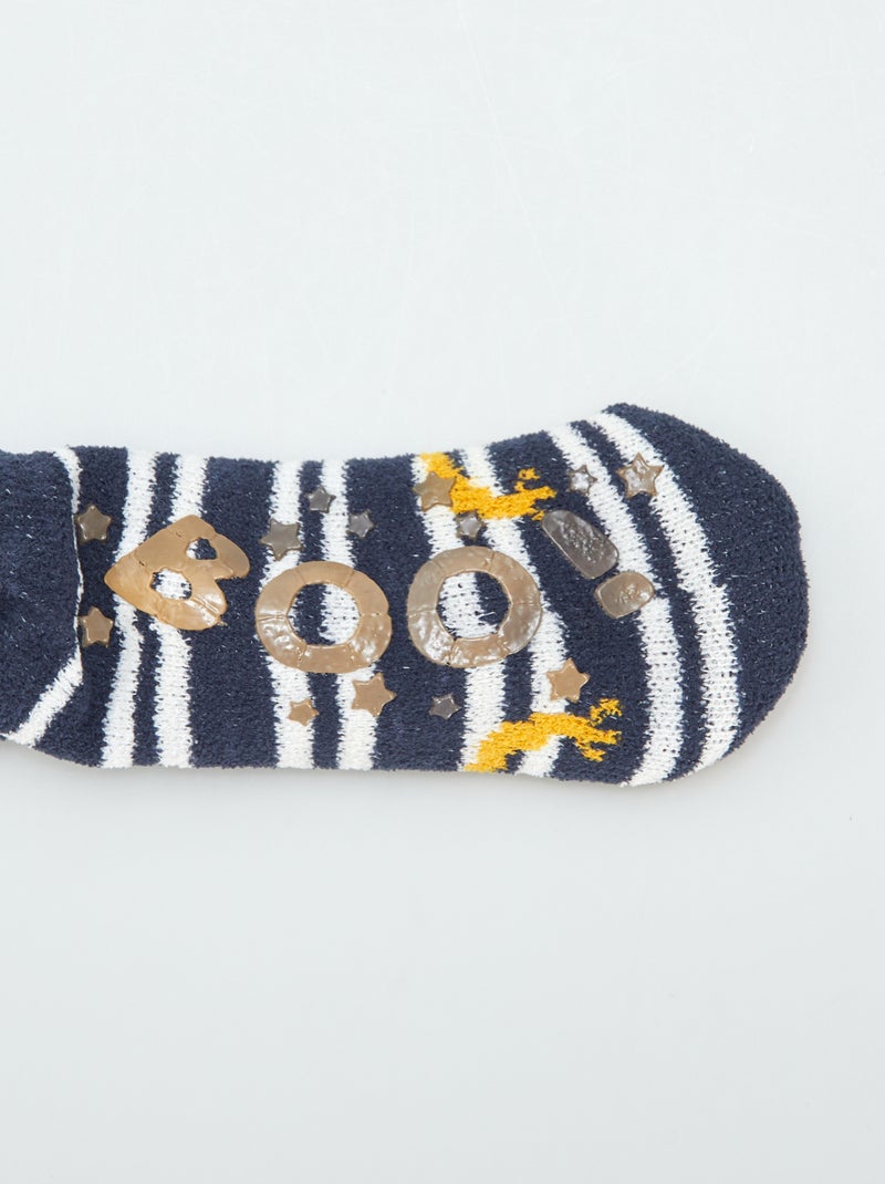 Huissokken GEEL - Kiabi