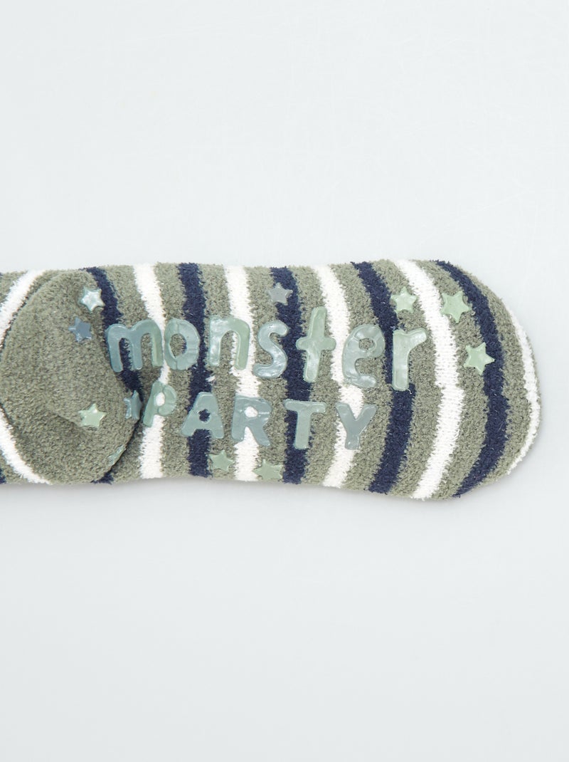 Huissokken GROEN - Kiabi