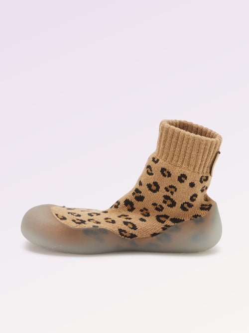 Huissokken motoriek 3: de eerste stapjes -  Kitchoun - Kiabi