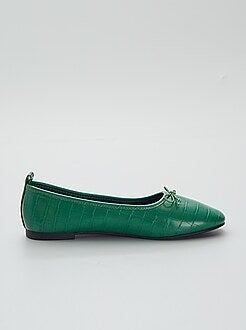 Sale Sale Ballerina schoenen voor dames - maat 36 - Kiabi