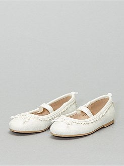 Iriserende ballerina's - Kiabi