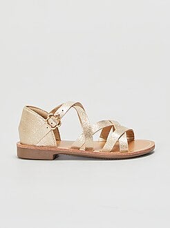 Sale Sale Meisjes sandalen - maat 25 - Kiabi