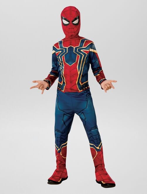 Iron Spider-kostuum - Kiabi