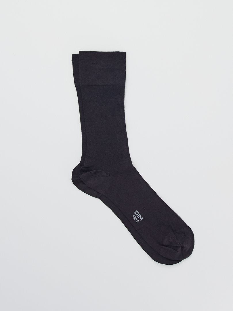 Isolerende sokken 'DIM' ZWART - Kiabi