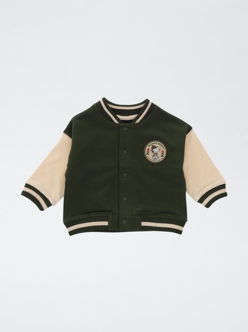 Jack in campusstijl 'Snoopy' - Kiabi