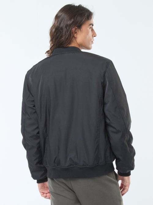 Jack in pilotenstijl met dubbele cargozakken - Kiabi