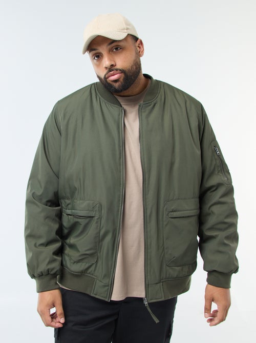 Jack in pilotenstijl met gesatineerd effect - Kiabi