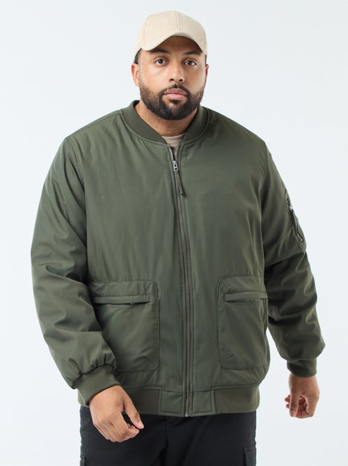 Jack in pilotenstijl met gesatineerd effect - Kiabi