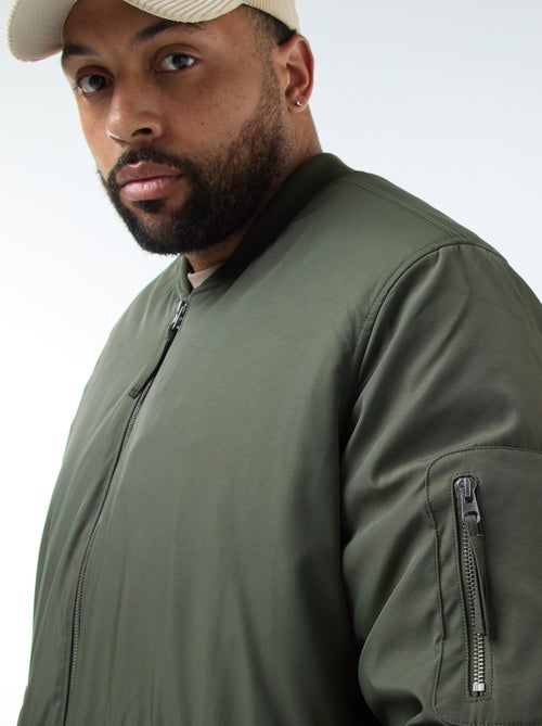 Jack in pilotenstijl met gesatineerd effect - Kiabi