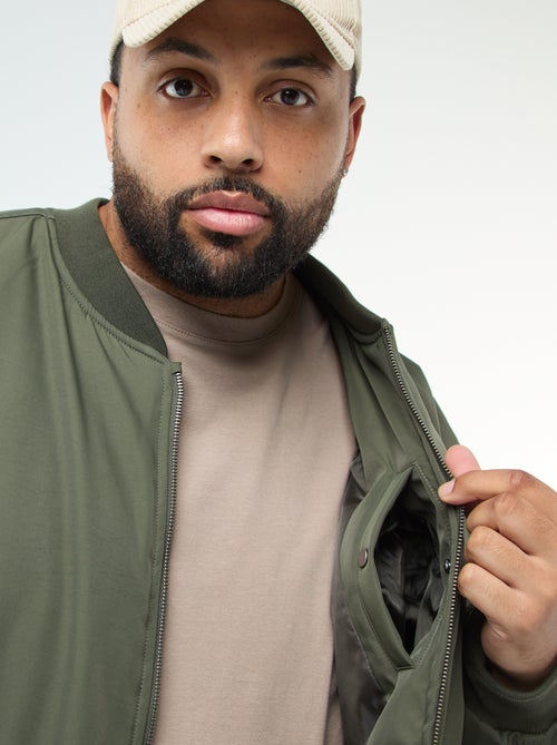 Jack in pilotenstijl met gesatineerd effect - Kiabi