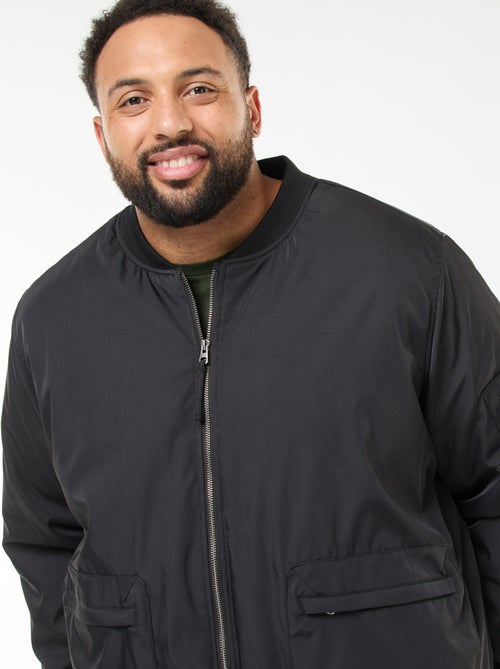 Jack in pilotenstijl met gesatineerd effect - Kiabi