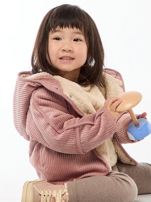 Jack van corduroy - Kiabi