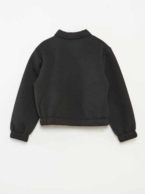 Jack van milanotricot met elastische zoom - Kiabi