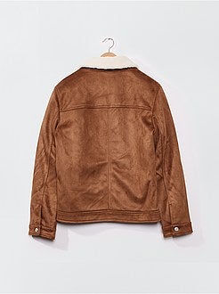 Jack van suedine - Kiabi