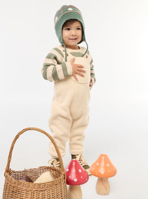 Jacquardtrui met strepen - Kiabi