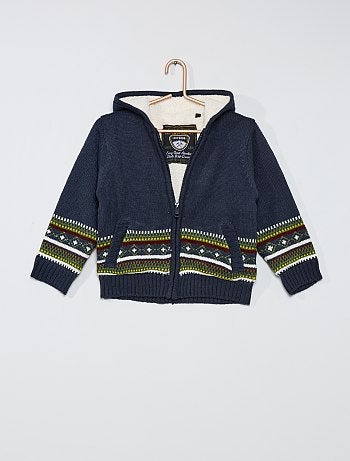 Trui, vest | jongens maat 23a | Kiabi Truien & Vesten Jongens Kinderkleding | Bambino