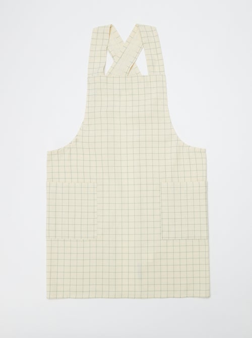 Japans keukenschort - Kiabi Home - Kiabi