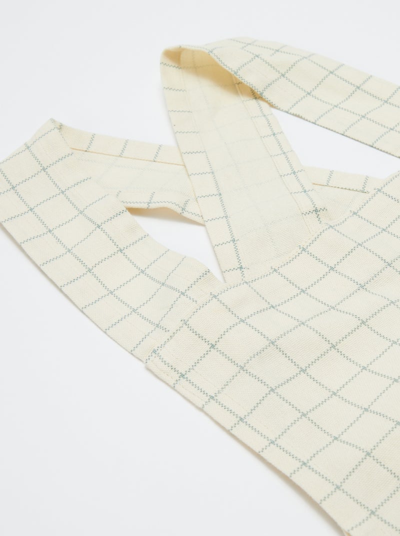 Japans keukenschort - Kiabi Home BIEGE - Kiabi