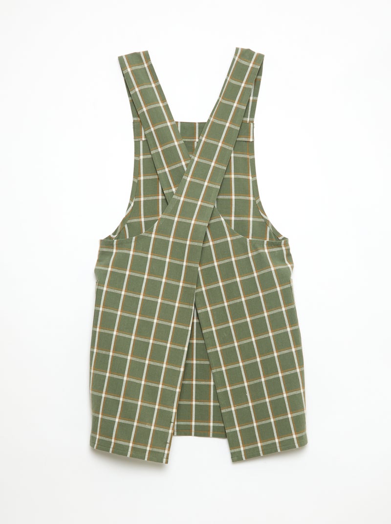 Japans keukenschort - Kiabi Home Kaki - Kiabi