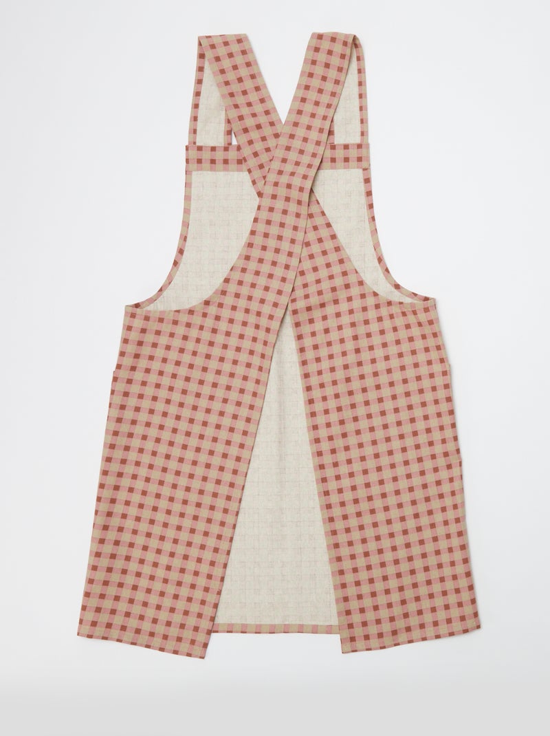 Japans keukenschort - Kiabi Home ROSE - Kiabi