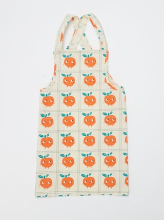 Japans keukenschort voor kinderen - Kiabi Home