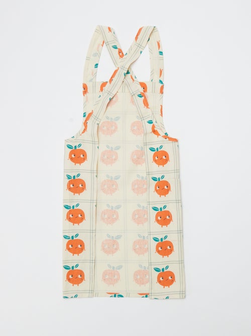 Japans keukenschort voor kinderen - Kiabi Home - Kiabi