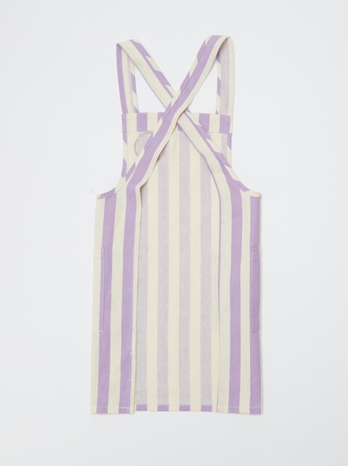 Japans keukenschort voor kinderen - Kiabi Home - Kiabi Japans keukenschort voor kinderen - Kiabi Home - Kiabi