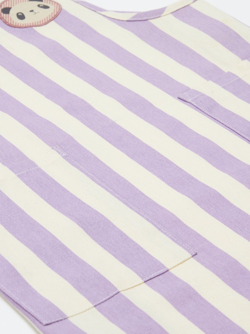 Japans keukenschort voor kinderen - Kiabi Home WIT - Kiabi