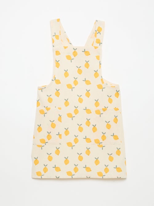 Japans keukenschort voor kinderen - Kiabi Home - Kiabi Japans keukenschort voor kinderen - Kiabi Home - Kiabi