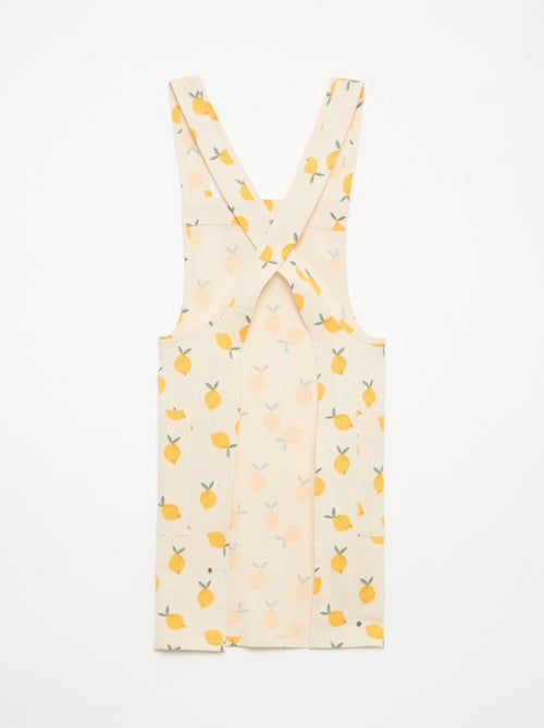 Japans keukenschort voor kinderen - Kiabi Home - Kiabi Japans keukenschort voor kinderen - Kiabi Home - Kiabi