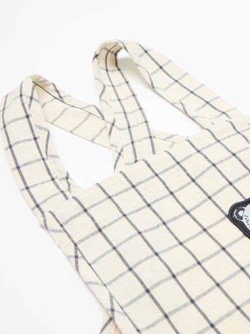 Japans keukenschort voor kinderen - Kiabi Home - Kiabi Japans keukenschort voor kinderen - Kiabi Home - Kiabi