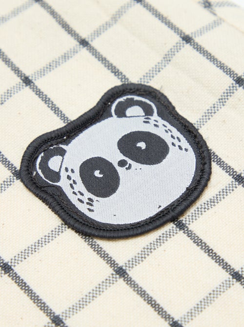 Japans keukenschort voor kinderen - Kiabi Home - Kiabi Japans keukenschort voor kinderen - Kiabi Home - Kiabi