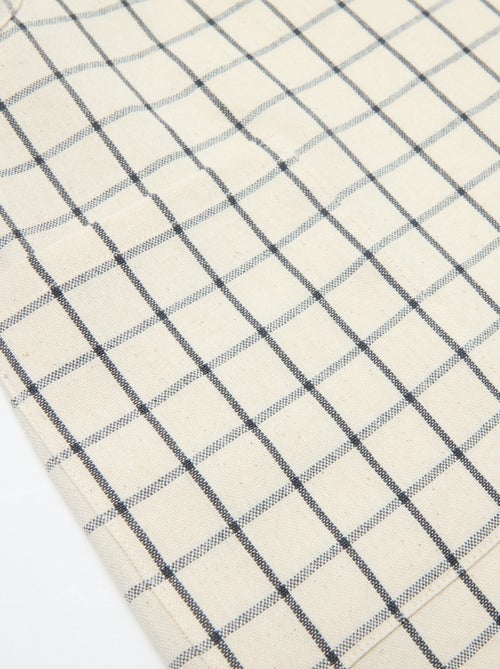 Japans keukenschort voor kinderen - Kiabi Home - Kiabi Japans keukenschort voor kinderen - Kiabi Home - Kiabi