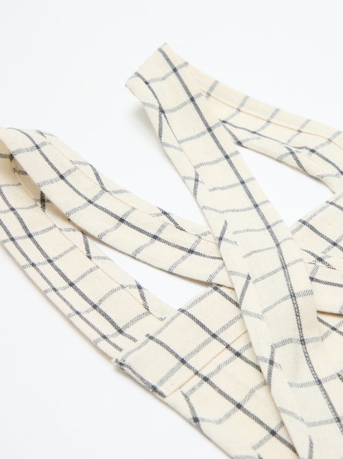 Japans keukenschort voor kinderen - Kiabi Home - Kiabi Japans keukenschort voor kinderen - Kiabi Home - Kiabi