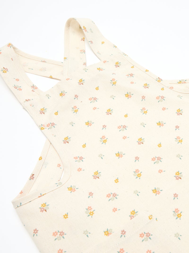 Japans kinderkookschort - Kiabi Home Biege - Kiabi