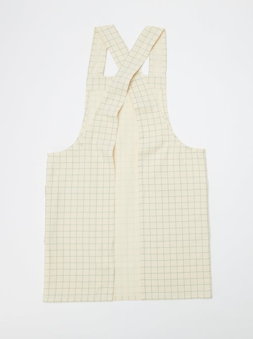 Japanse keukenschort - Kiabi Home - Kiabi