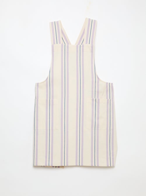 Japanse keukenschort - Kiabi Home - Kiabi Japanse keukenschort - Kiabi Home - Kiabi