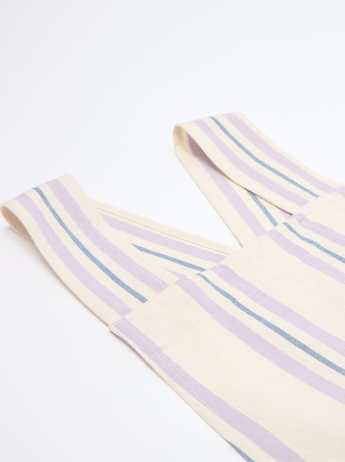 Japanse keukenschort - Kiabi Home - Kiabi Japanse keukenschort - Kiabi Home - Kiabi