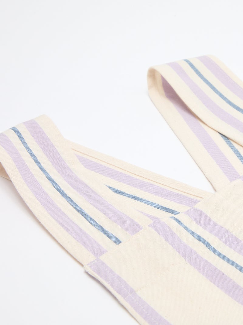 Japanse keukenschort - Kiabi Home Biege - Kiabi