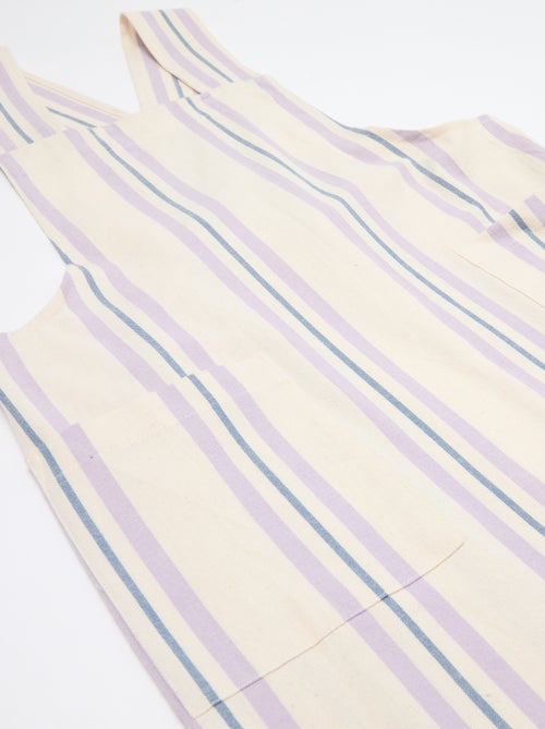 Japanse keukenschort - Kiabi Home - Kiabi Japanse keukenschort - Kiabi Home - Kiabi