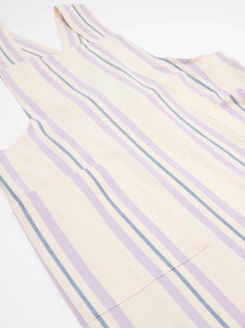 Japanse keukenschort - Kiabi Home Biege - Kiabi