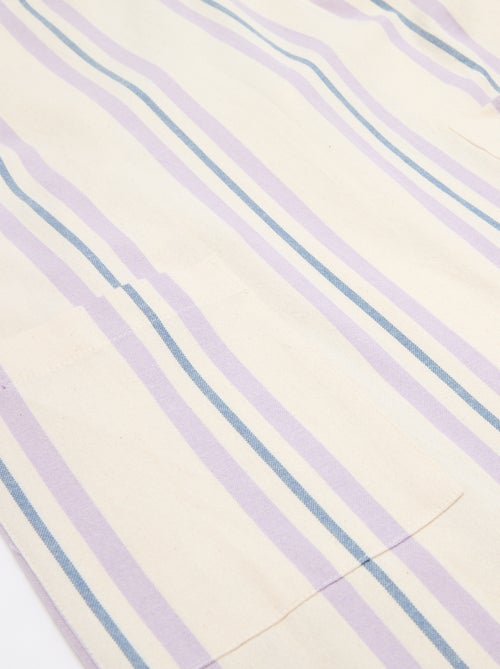 Japanse keukenschort - Kiabi Home - Kiabi Japanse keukenschort - Kiabi Home - Kiabi