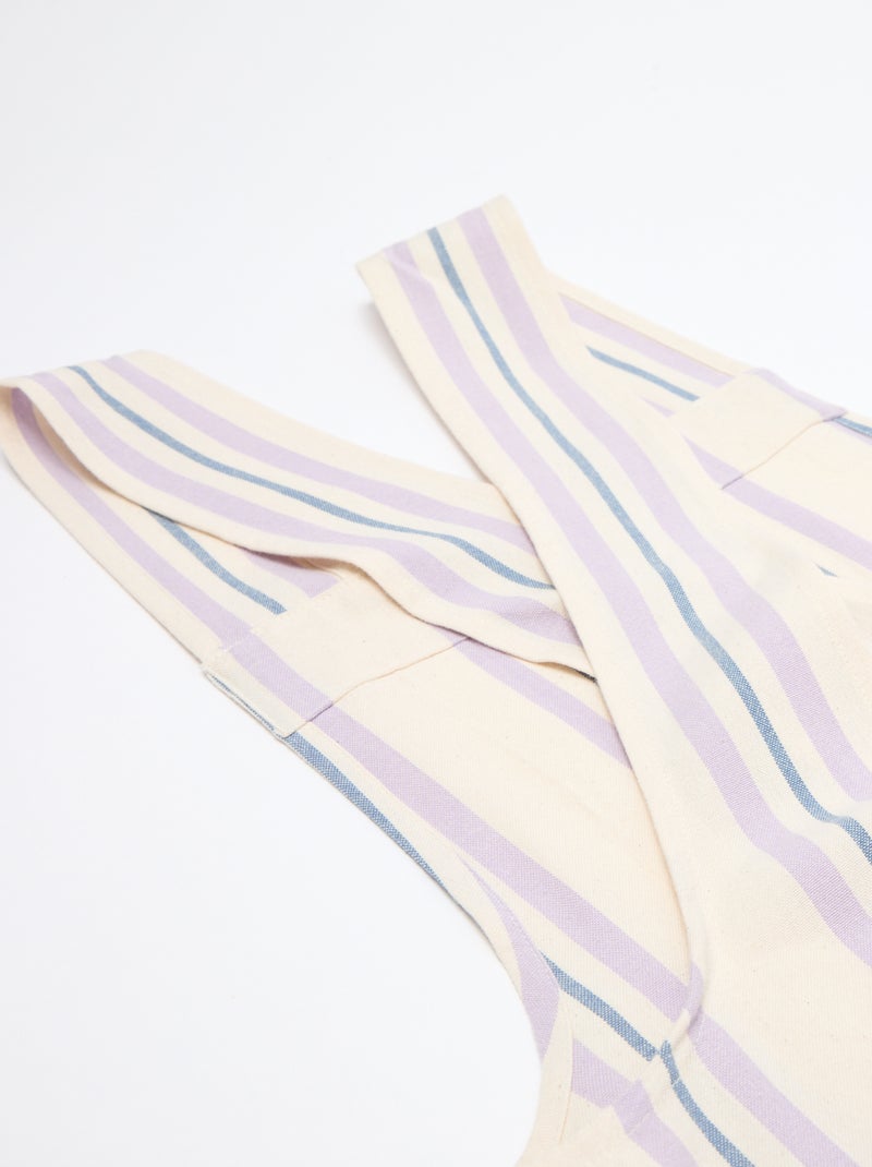 Japanse keukenschort - Kiabi Home Biege - Kiabi