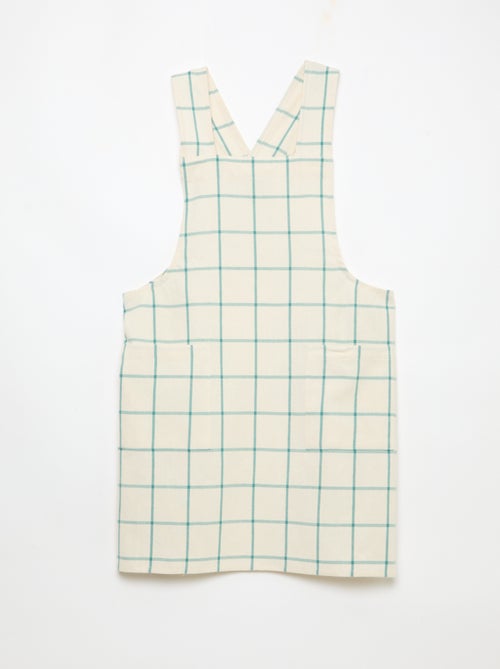 Japanse keukenschort - Kiabi Home - Kiabi Japanse keukenschort - Kiabi Home - Kiabi