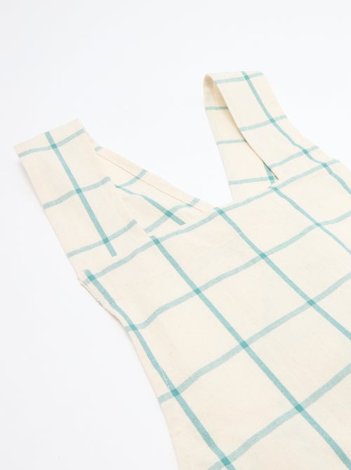 Japanse keukenschort - Kiabi Home - Kiabi Japanse keukenschort - Kiabi Home - Kiabi