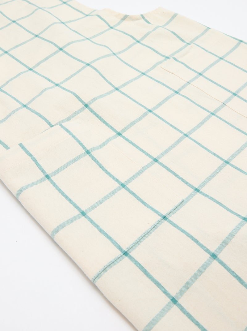 Japanse keukenschort - Kiabi Home Biege - Kiabi